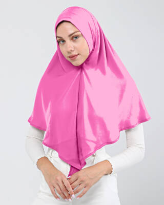 Mikro Krep Konforlu Türban Şal - 99