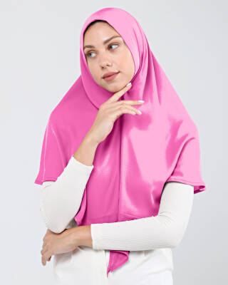 Mikro Krep Konforlu Türban Şal - 101