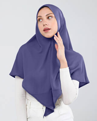 Mikro Krep Konforlu Türban Şal - 109