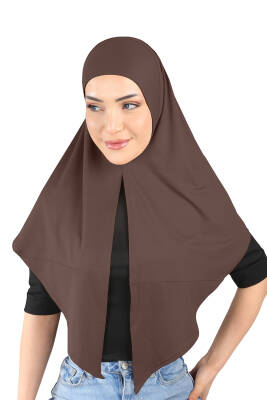Mikro Kumaş Scarfs Hijab Spor Türban - 17