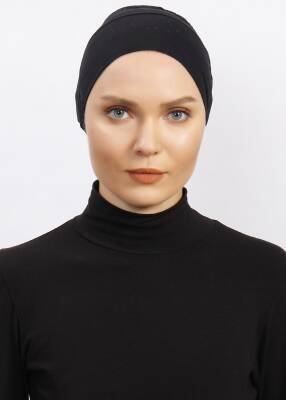 Parizyen Dikişsiz Bone - 3