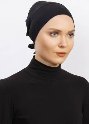 Parizyen Dikişsiz Bone - 4