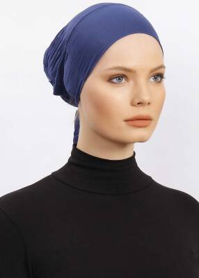 Parizyen Dikişsiz Bone - Ecardin