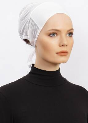 Parizyen Dikişsiz Bone - 2