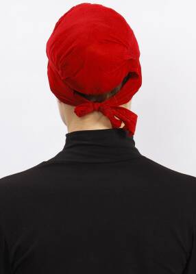 Parizyen Dikişsiz Bone - 13