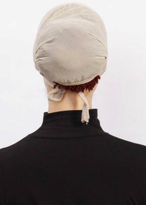 Parizyen Dikişsiz Bone - 19