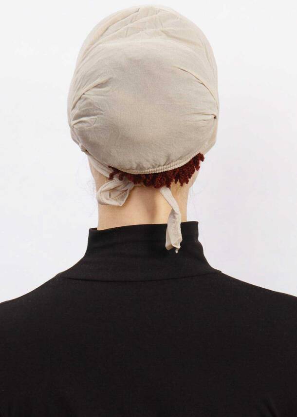 Parizyen Dikişsiz Bone - 19