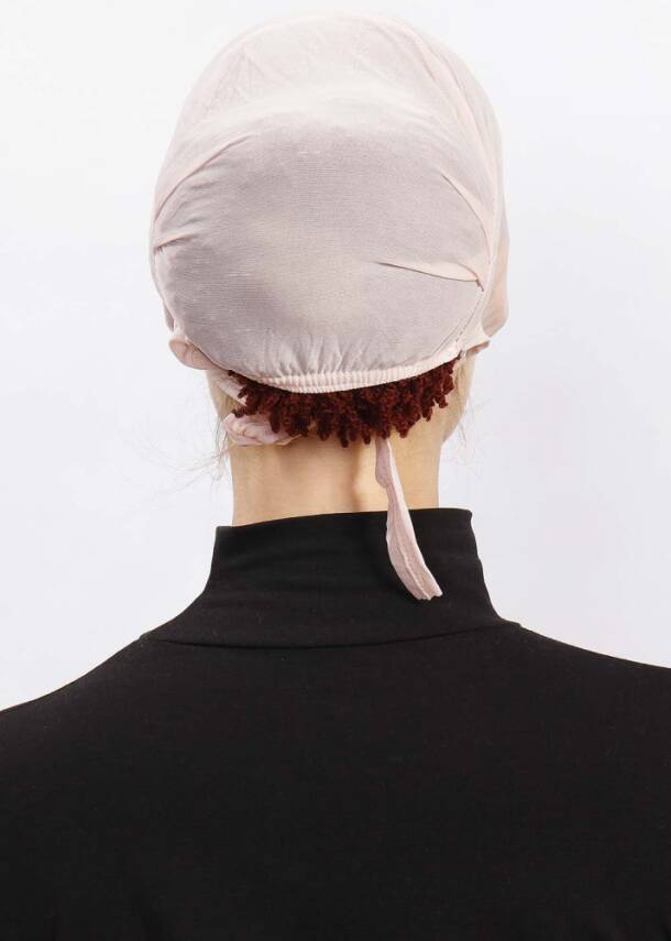 Parizyen Dikişsiz Bone - 25