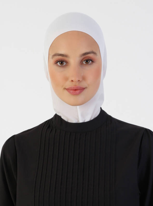 Parizyen Hijab Bone - 9