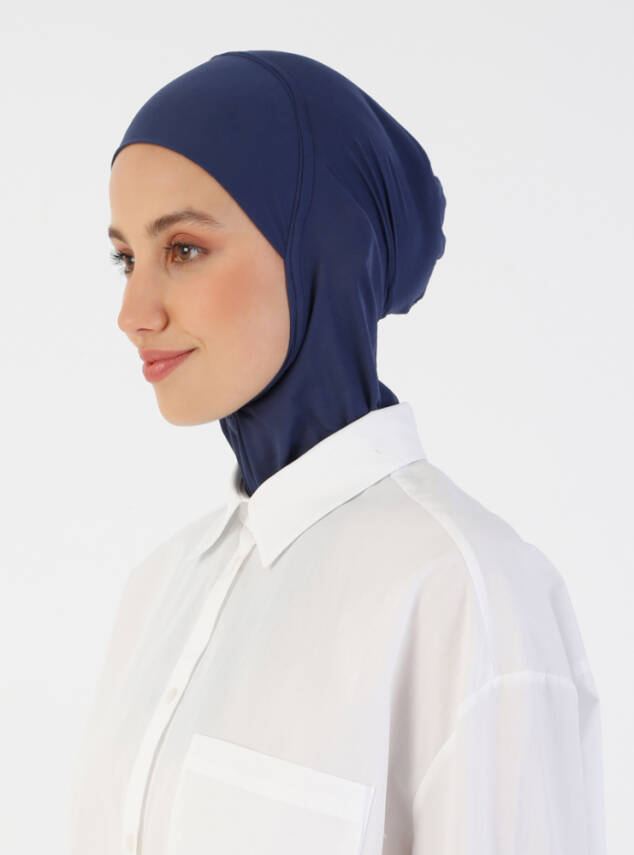 Parizyen Hijab Bone - 16