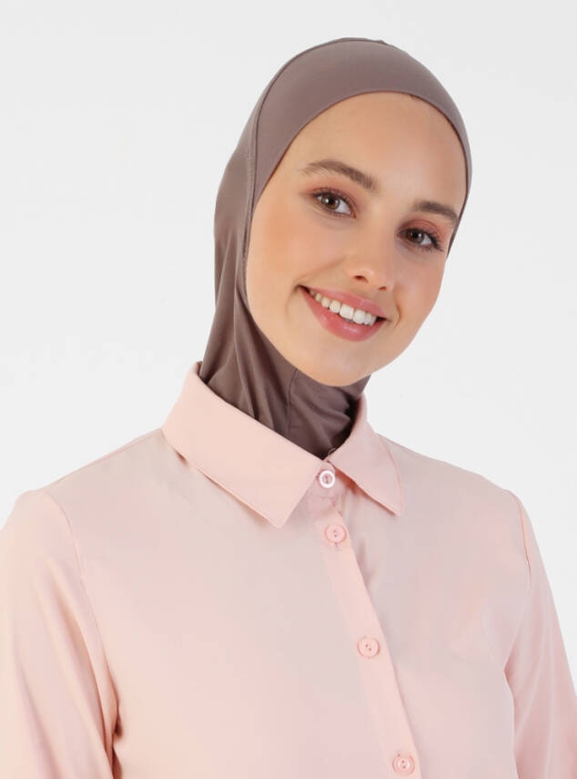 Parizyen Hijab Bone - 20