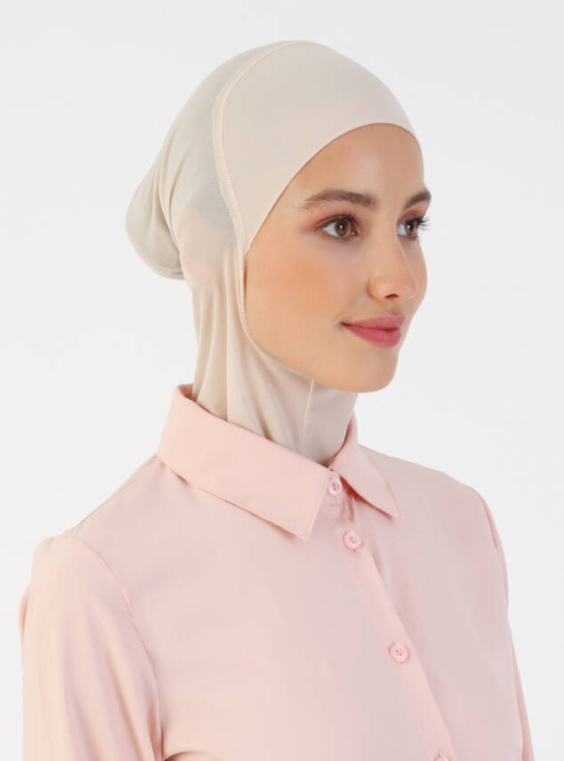 Parizyen Hijab Bone - 28