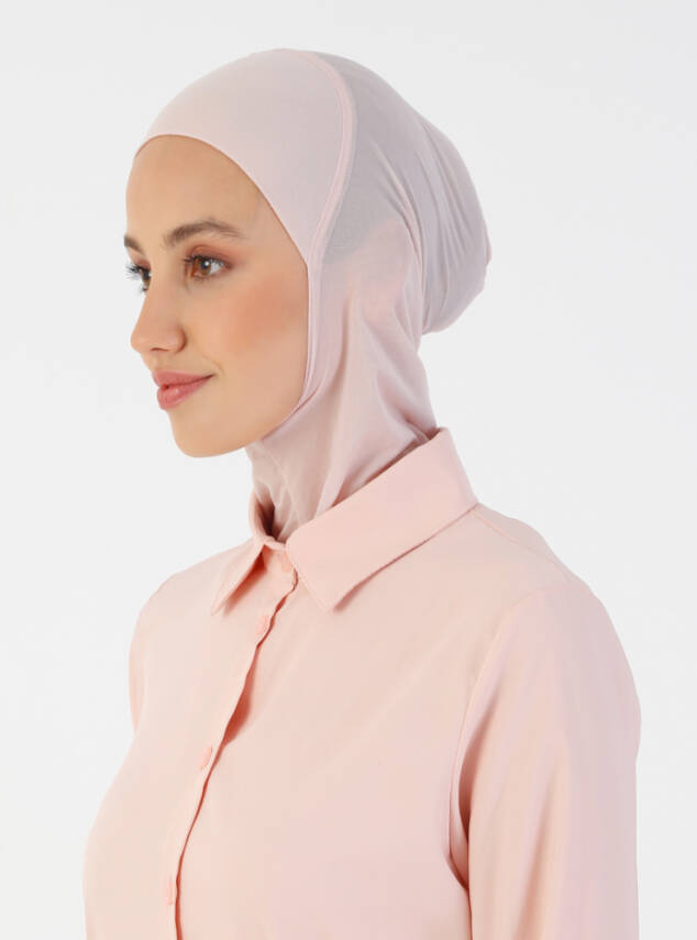 Parizyen Hijab Bone - 34