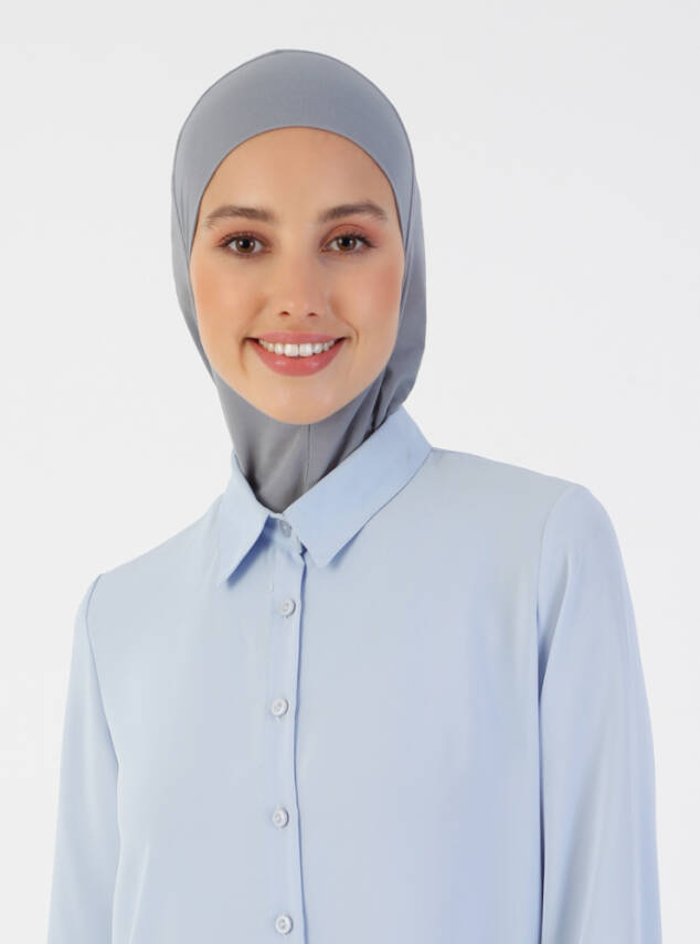 Parizyen Hijab Bone - 44