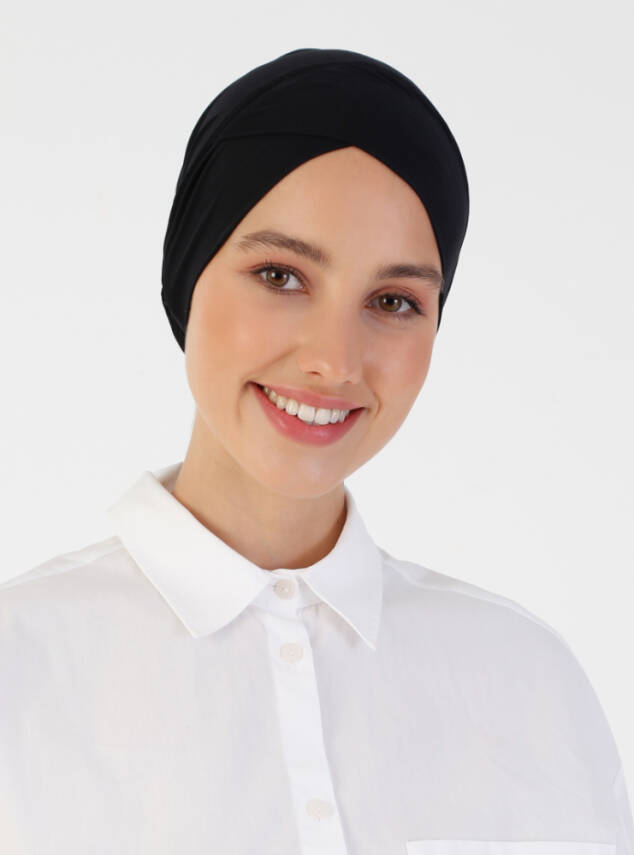 Parizyen Pratik Çapraz Bone - 3