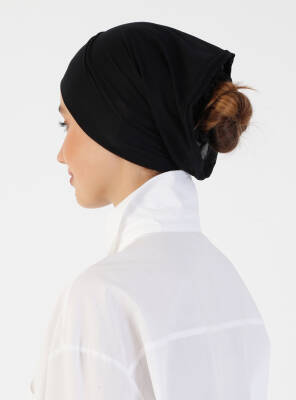 Parizyen Pratik Çapraz Bone - 6