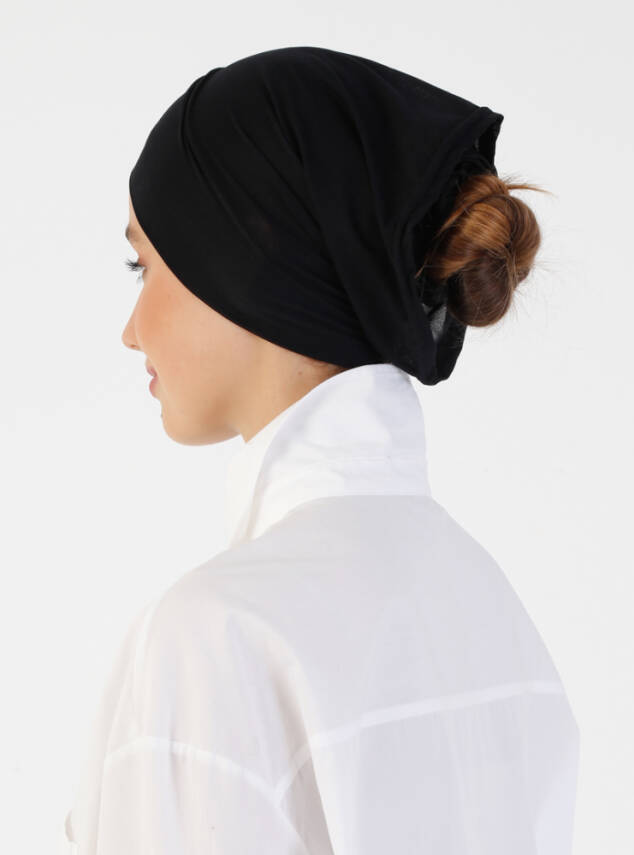 Parizyen Pratik Çapraz Bone - 6