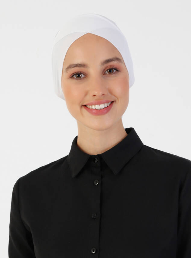 Parizyen Pratik Çapraz Bone - 8