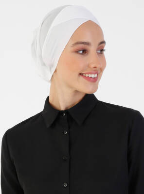 Parizyen Pratik Çapraz Bone - 9