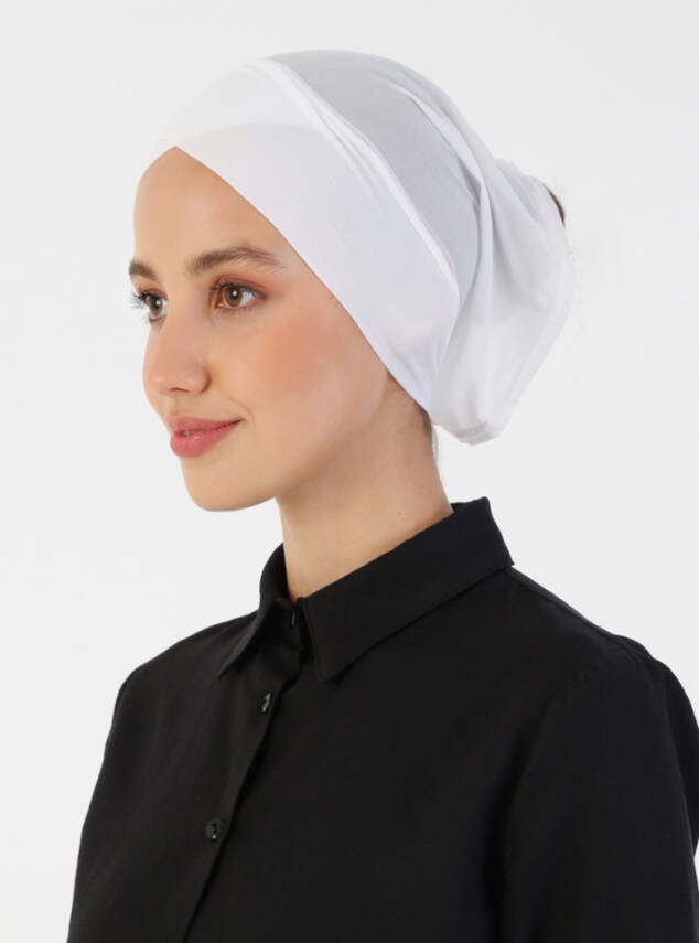 Parizyen Pratik Çapraz Bone - 11