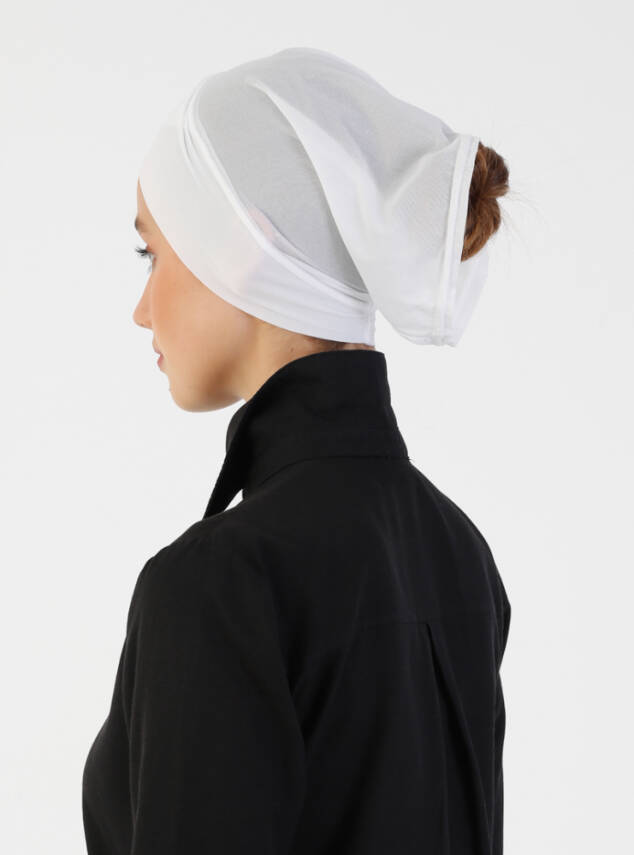 Parizyen Pratik Çapraz Bone - 12