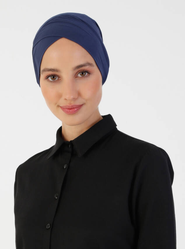 Parizyen Pratik Çapraz Bone - 15