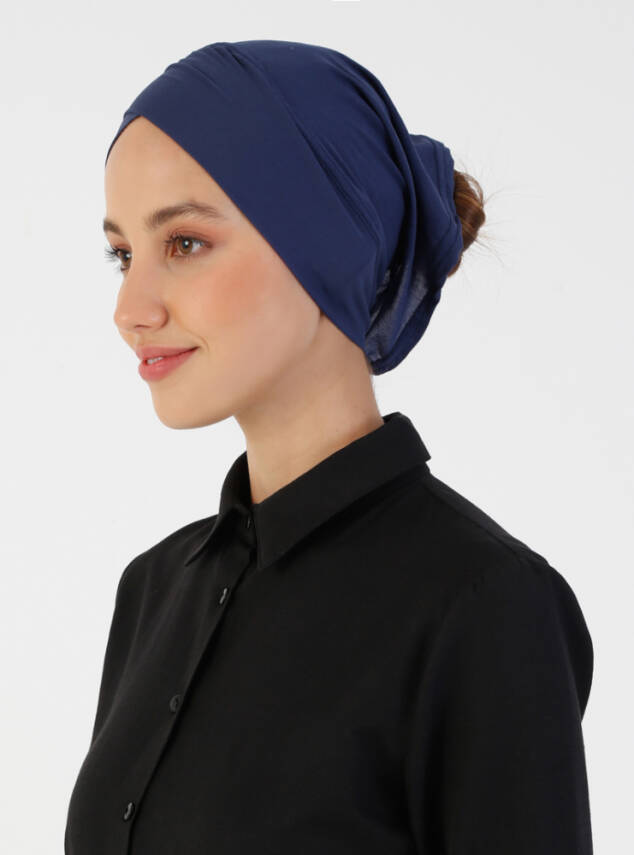 Parizyen Pratik Çapraz Bone - 17