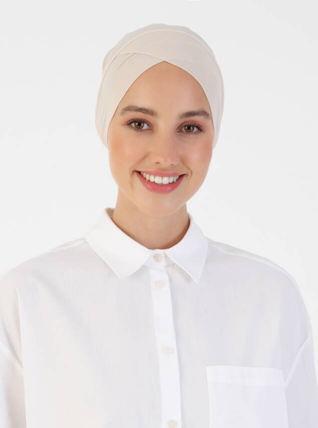 Parizyen Pratik Çapraz Bone - 20