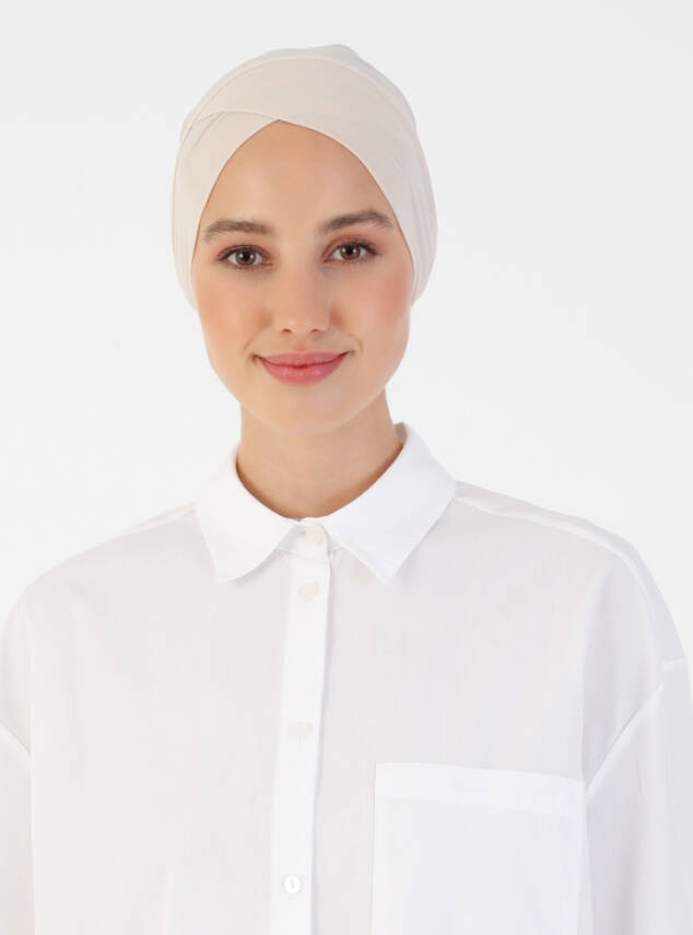 Parizyen Pratik Çapraz Bone - 22