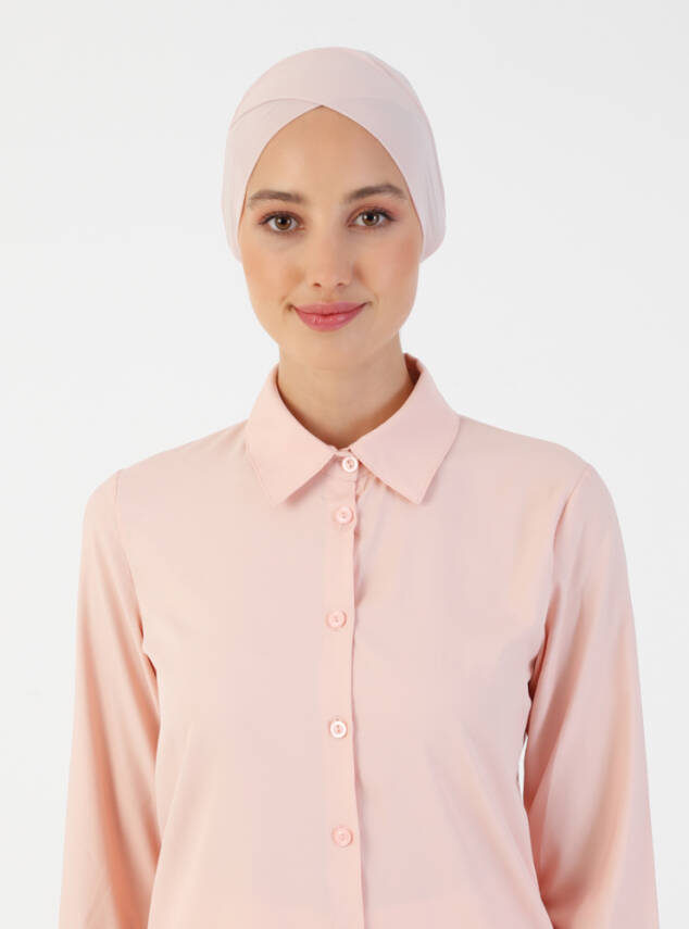 Parizyen Pratik Çapraz Bone - 28