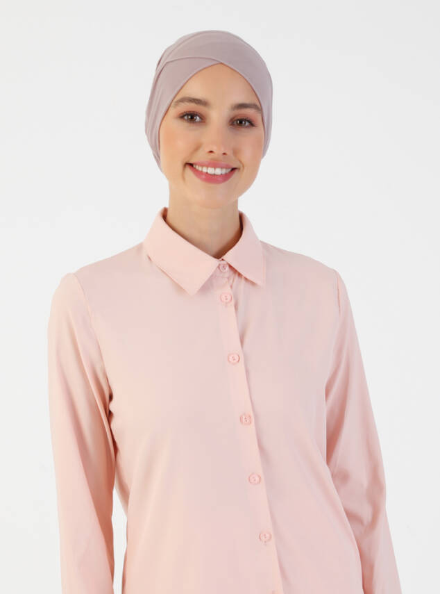 Parizyen Pratik Çapraz Bone - 38