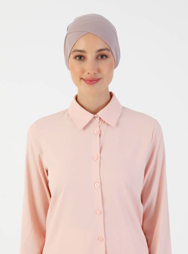 Parizyen Pratik Çapraz Bone - 40