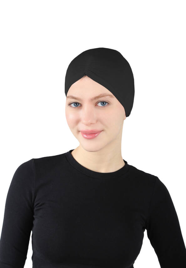 Pileli Geçme Bone - 2