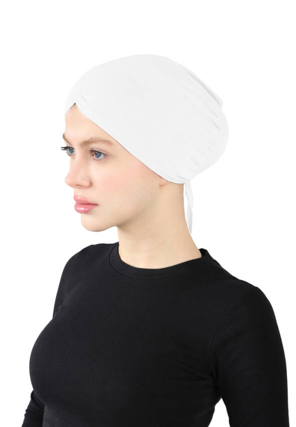 Pileli Geçme Bone - 7