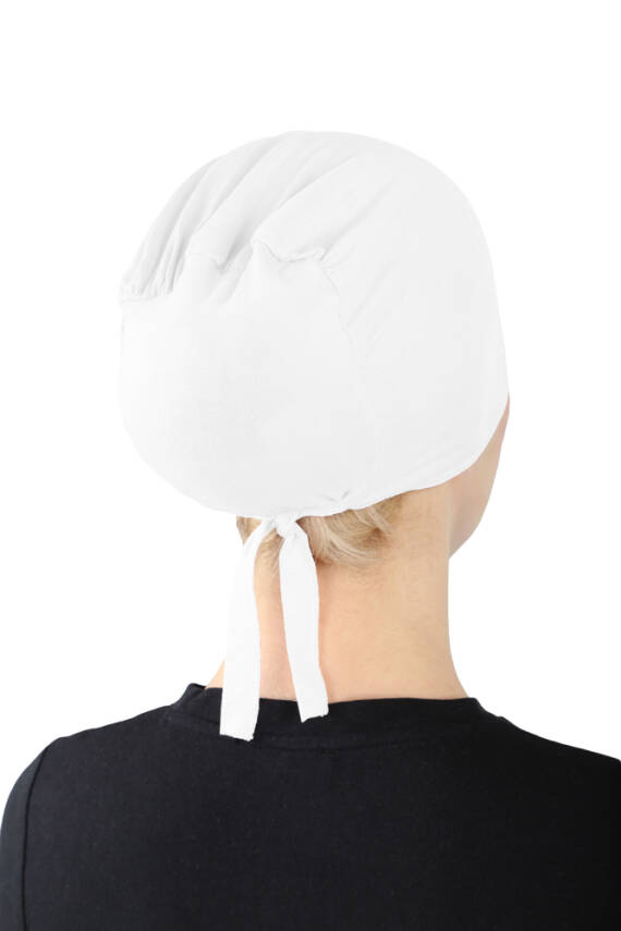 Pileli Geçme Bone - 9