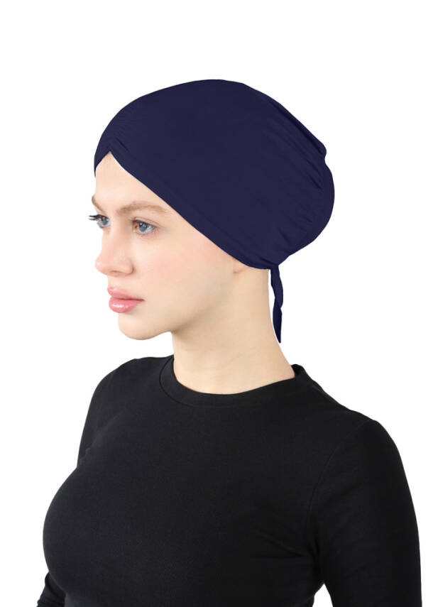 Pileli Geçme Bone - 10