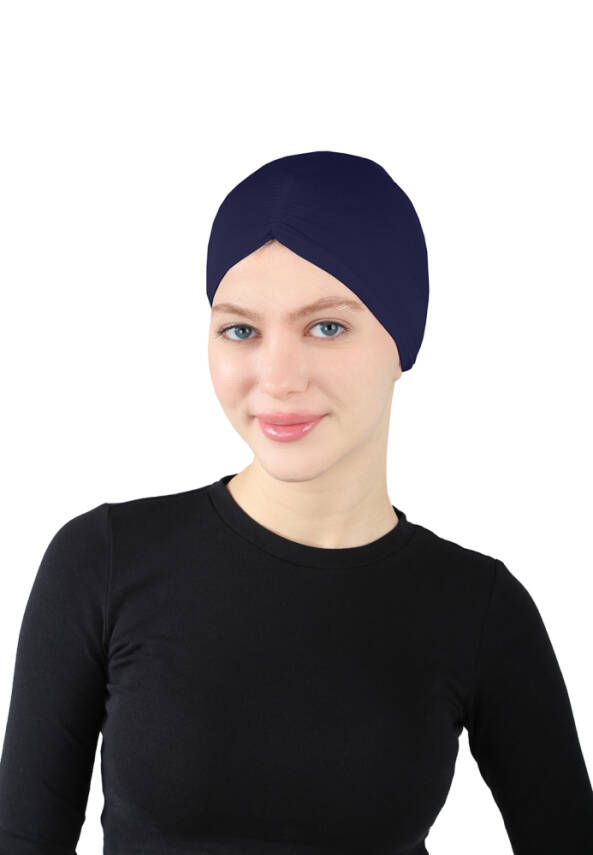 Pileli Geçme Bone - 11