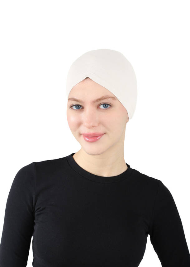 Pileli Geçme Bone - 14