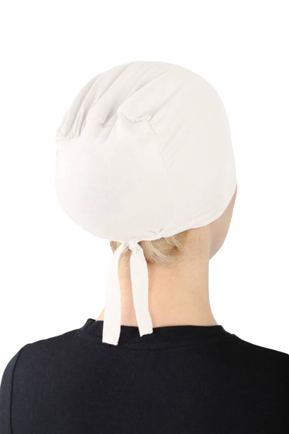 Pileli Geçme Bone - 17