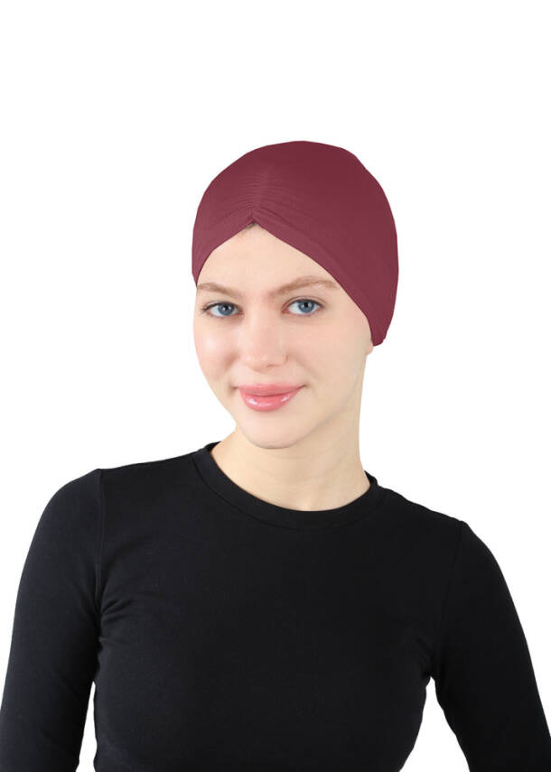 Pileli Geçme Bone - 18