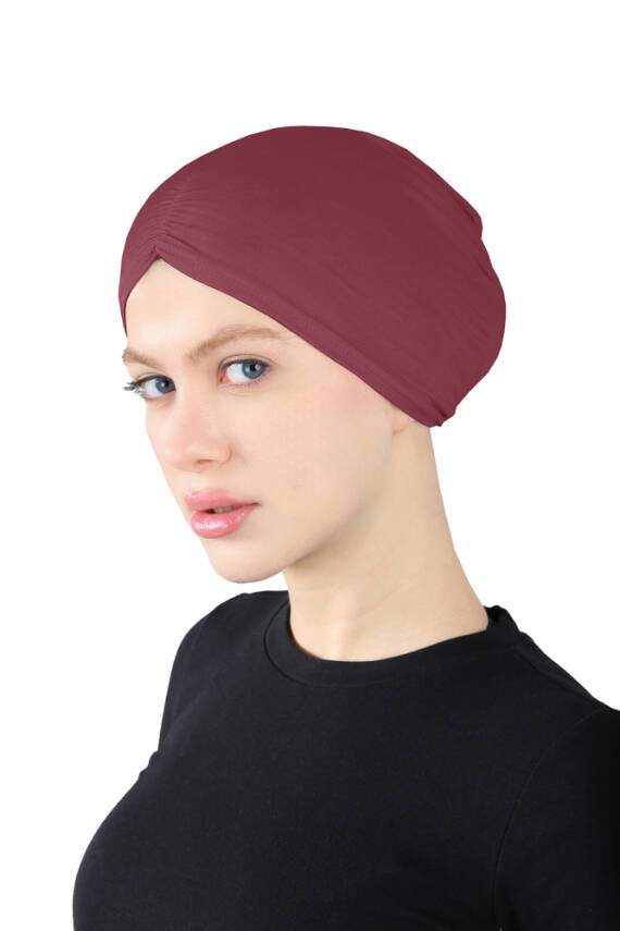 Pileli Geçme Bone - 20