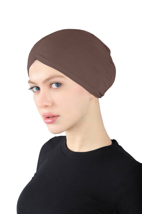 Pileli Geçme Bone - 24