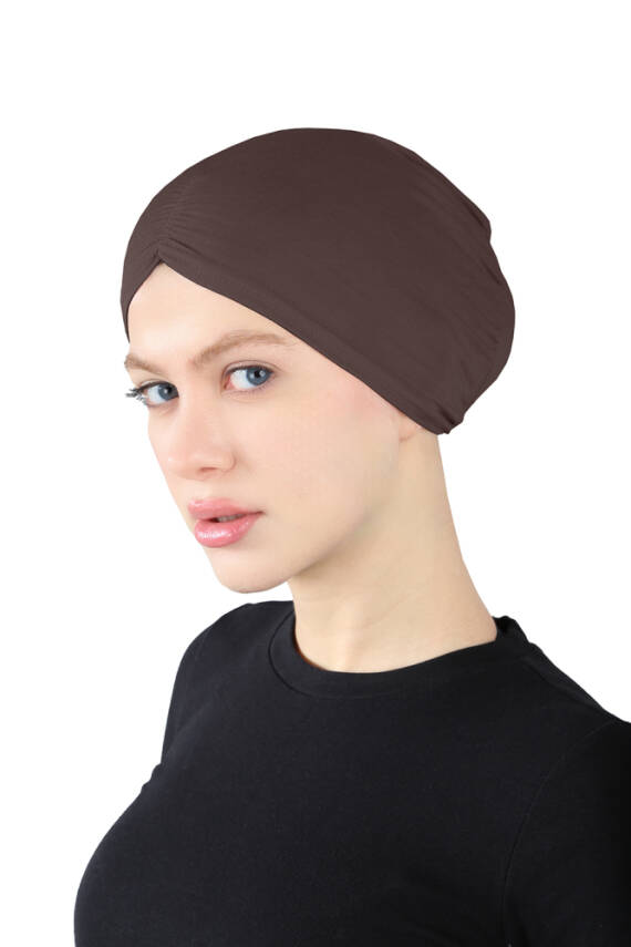 Pileli Geçme Bone - 28