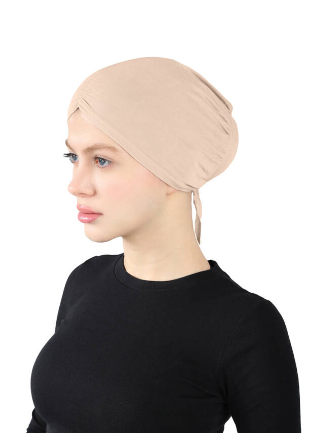 Pileli Geçme Bone - 31