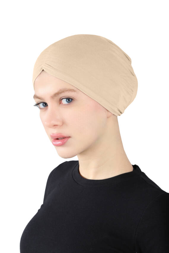 Pileli Geçme Bone - 36