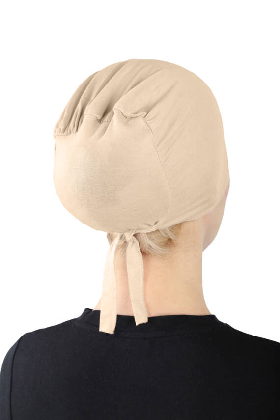 Pileli Geçme Bone - 37