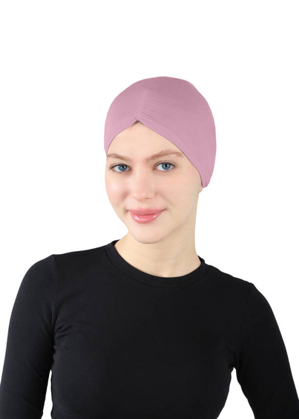 Pileli Geçme Bone - 38