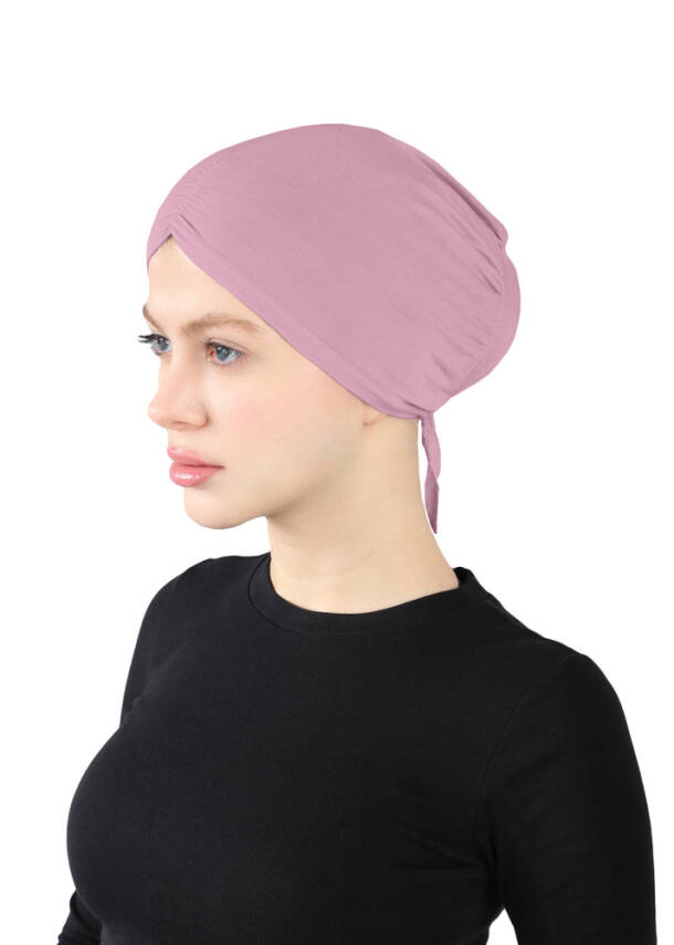 Pileli Geçme Bone - 39