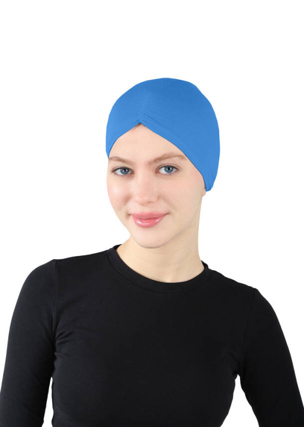 Pileli Geçme Bone - 42