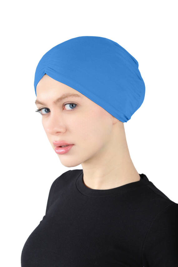 Pileli Geçme Bone - 44